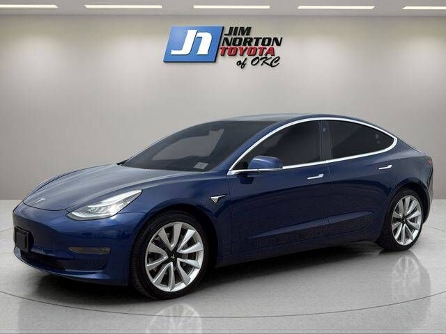 2020 TESLA Model 3