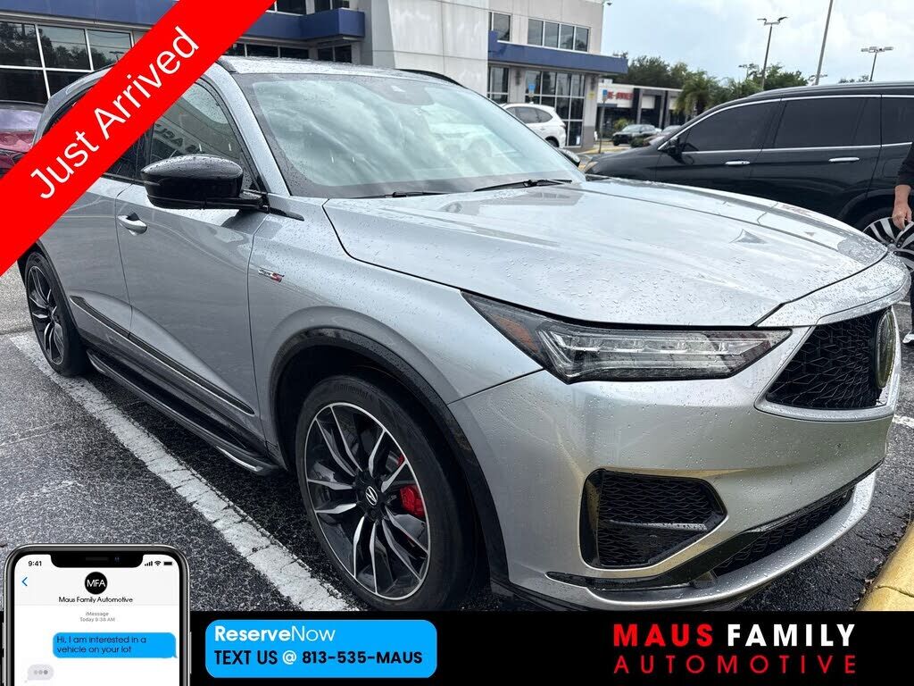 2023 ACURA MDX Type S