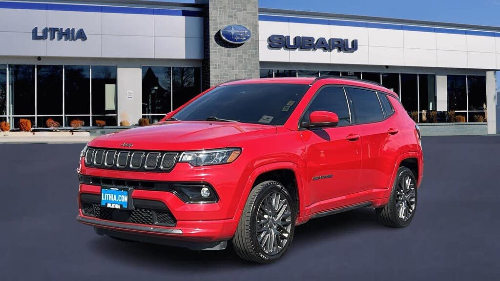 2022 JEEP Compass