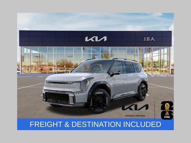 2026 KIA EV9