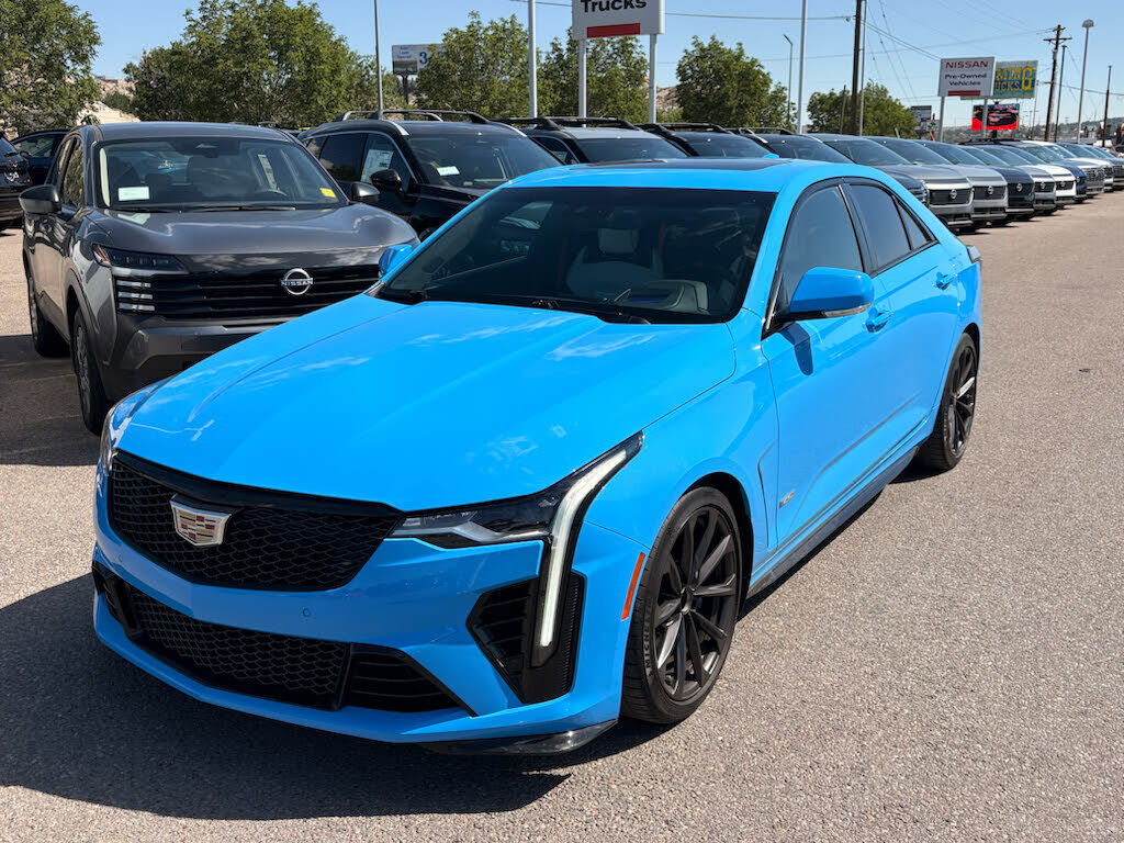 2023 CADILLAC CT4
