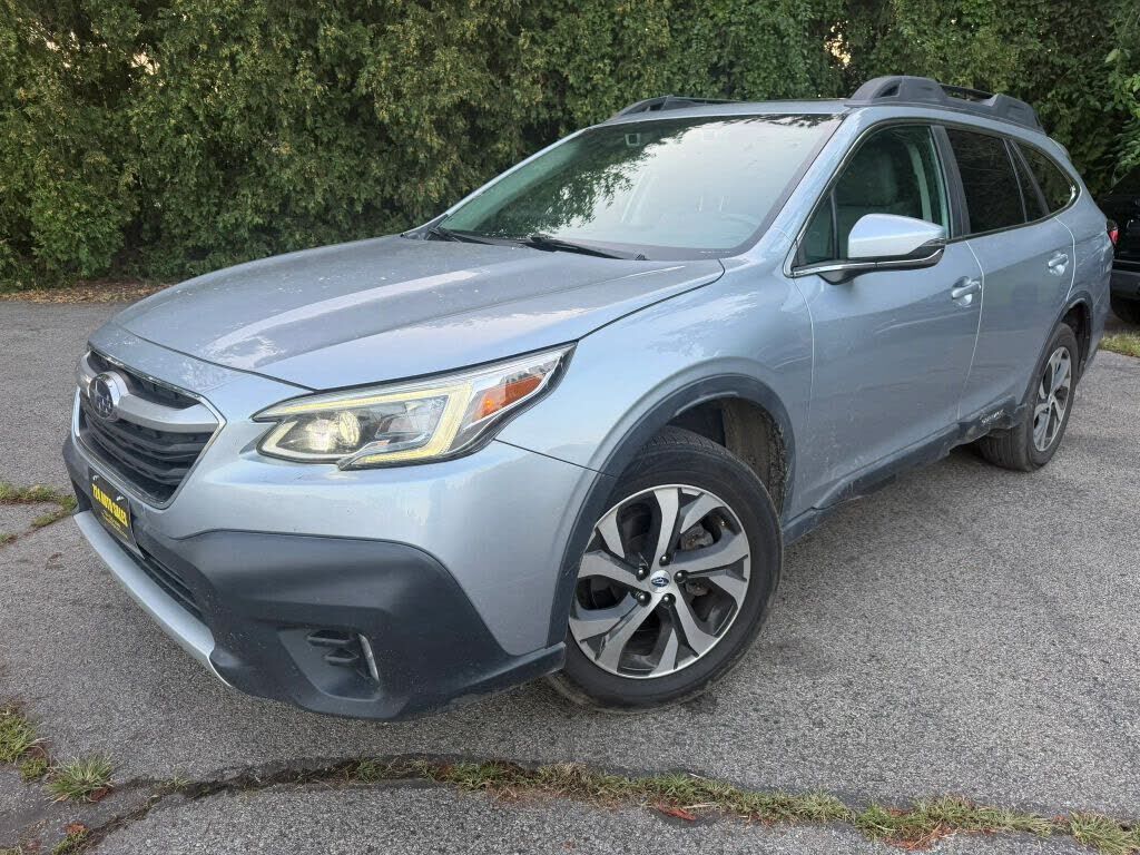 2021 SUBARU Outback