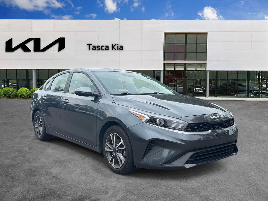 2023 KIA Forte