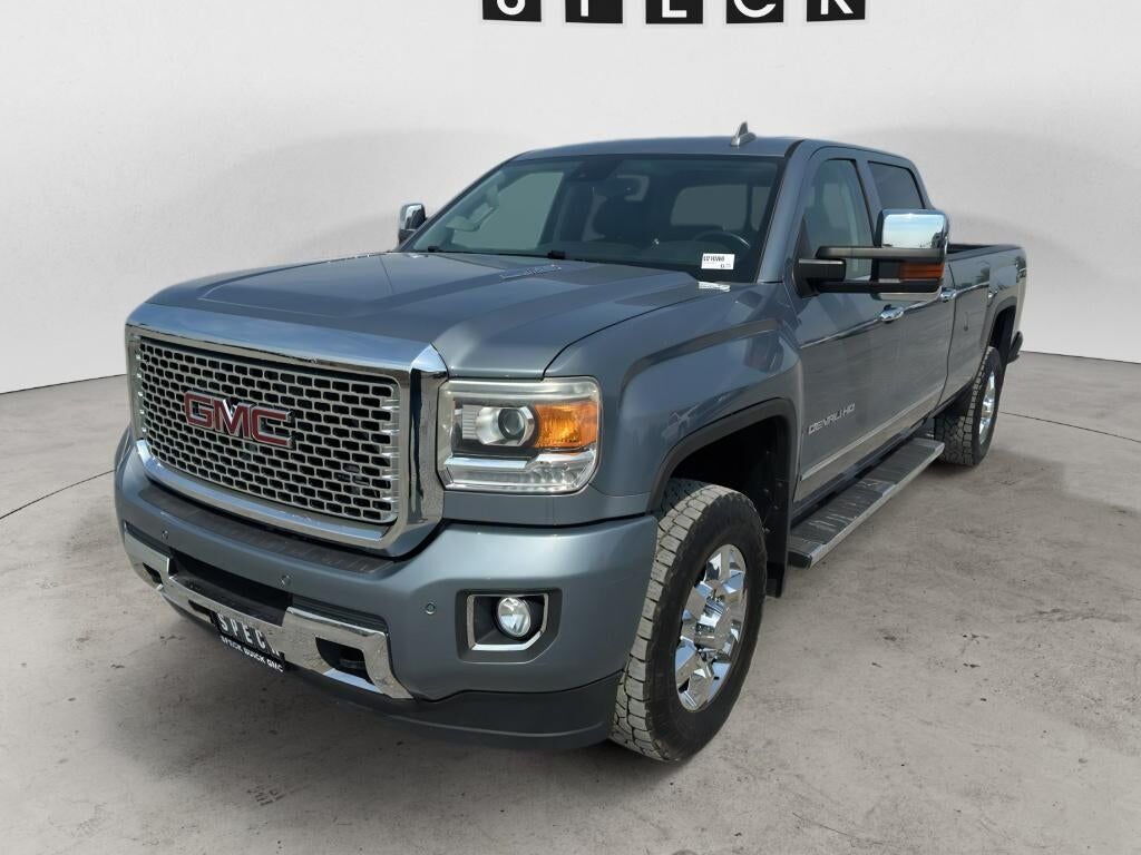 2016 GMC Sierra