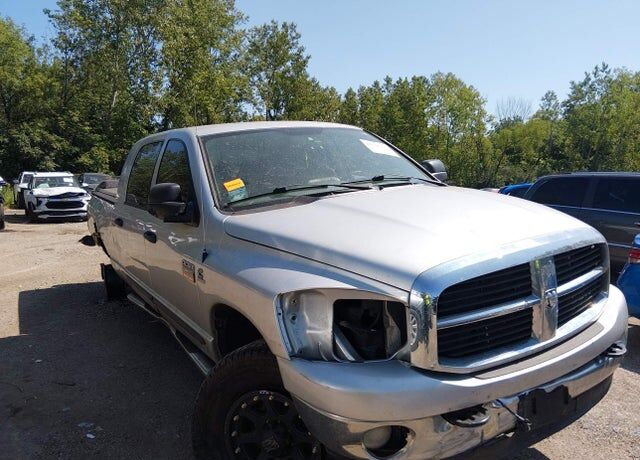 2008 DODGE Ram