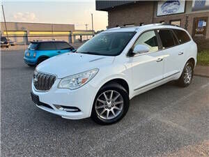 2016 BUICK Enclave