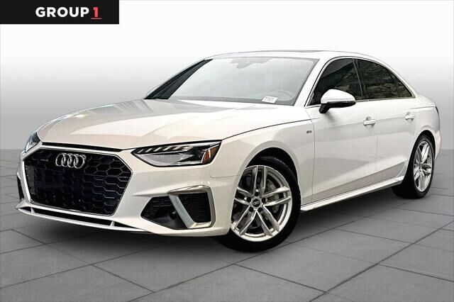2023 AUDI A4