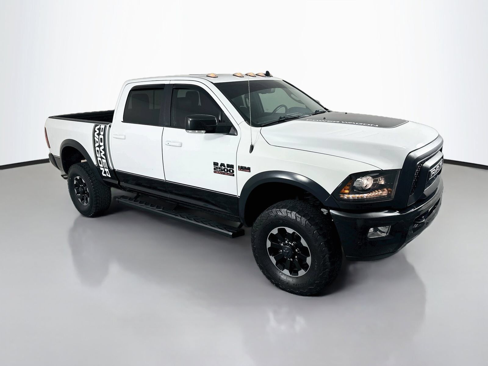 2018 RAM 2500