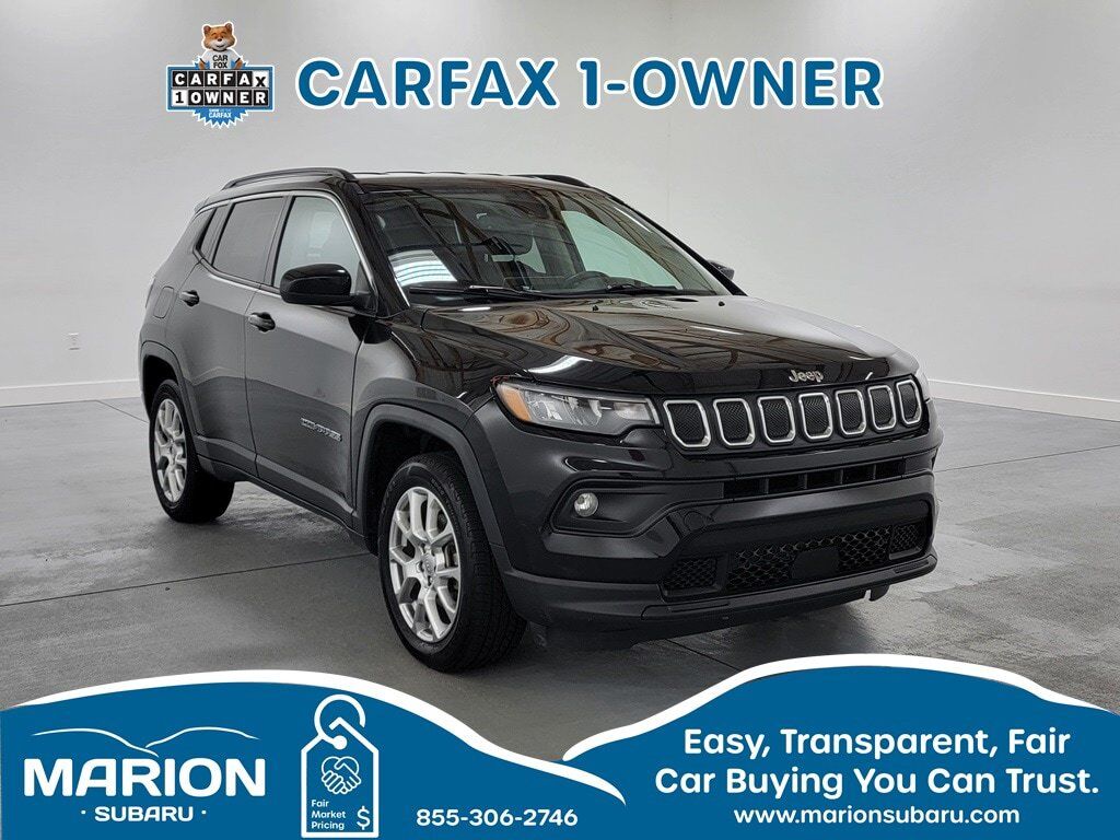 2022 JEEP Compass