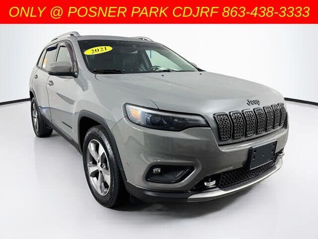 2021 JEEP Cherokee