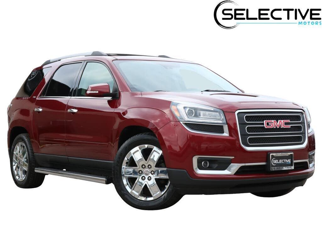 2017 GMC Acadia