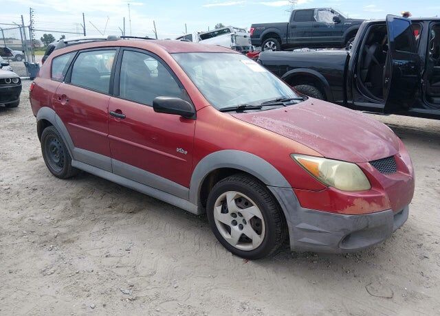2004 PONTIAC Vibe