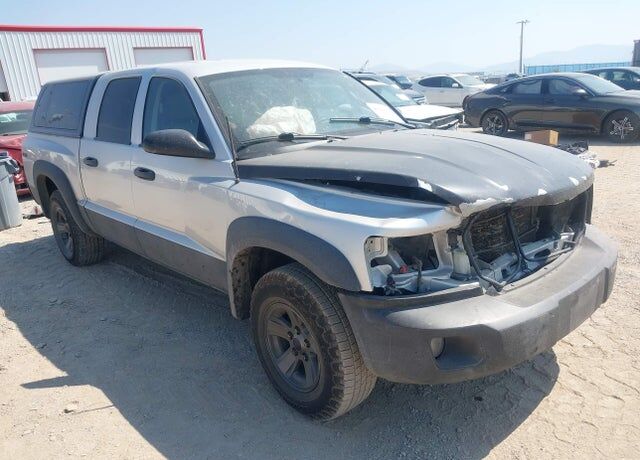 2009 DODGE Dakota