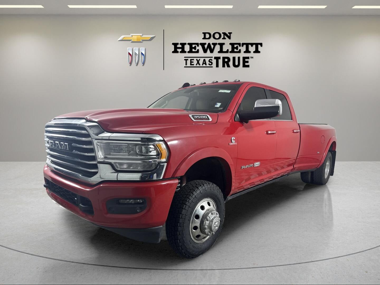 2022 RAM 3500