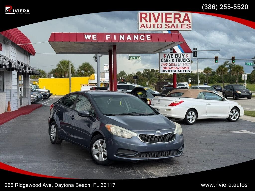 2016 KIA Forte