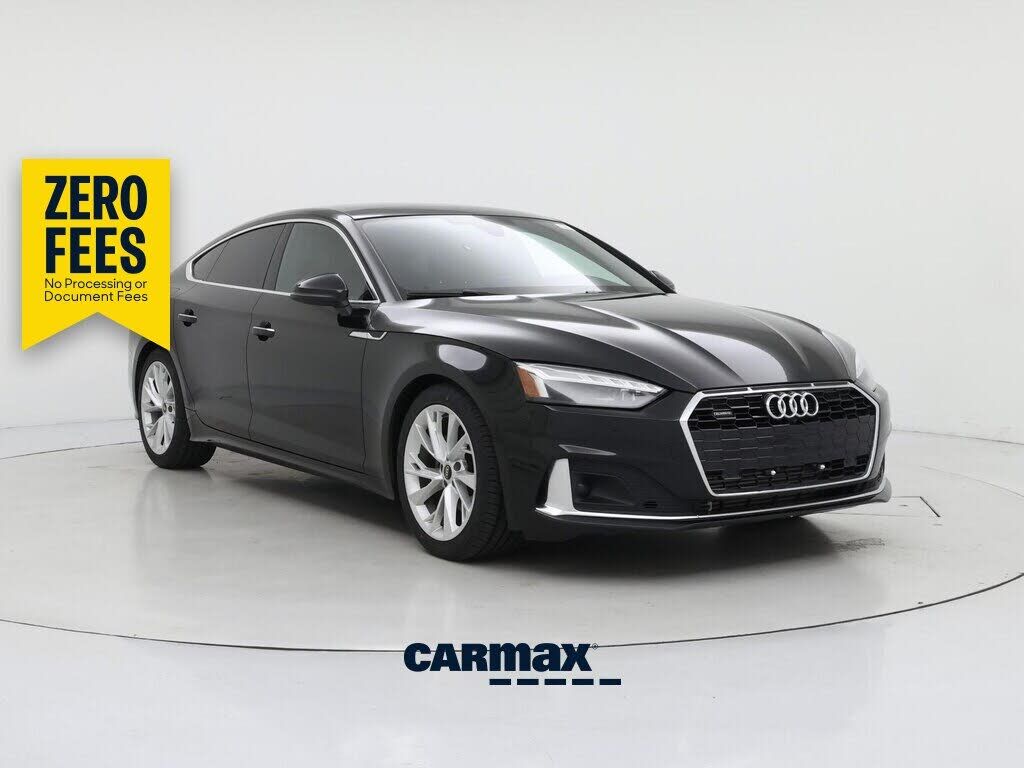 2022 AUDI A5