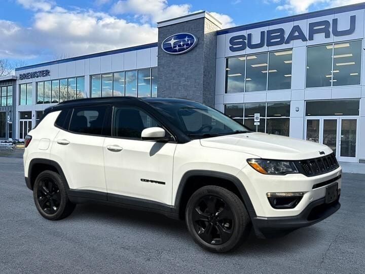 2019 JEEP Compass