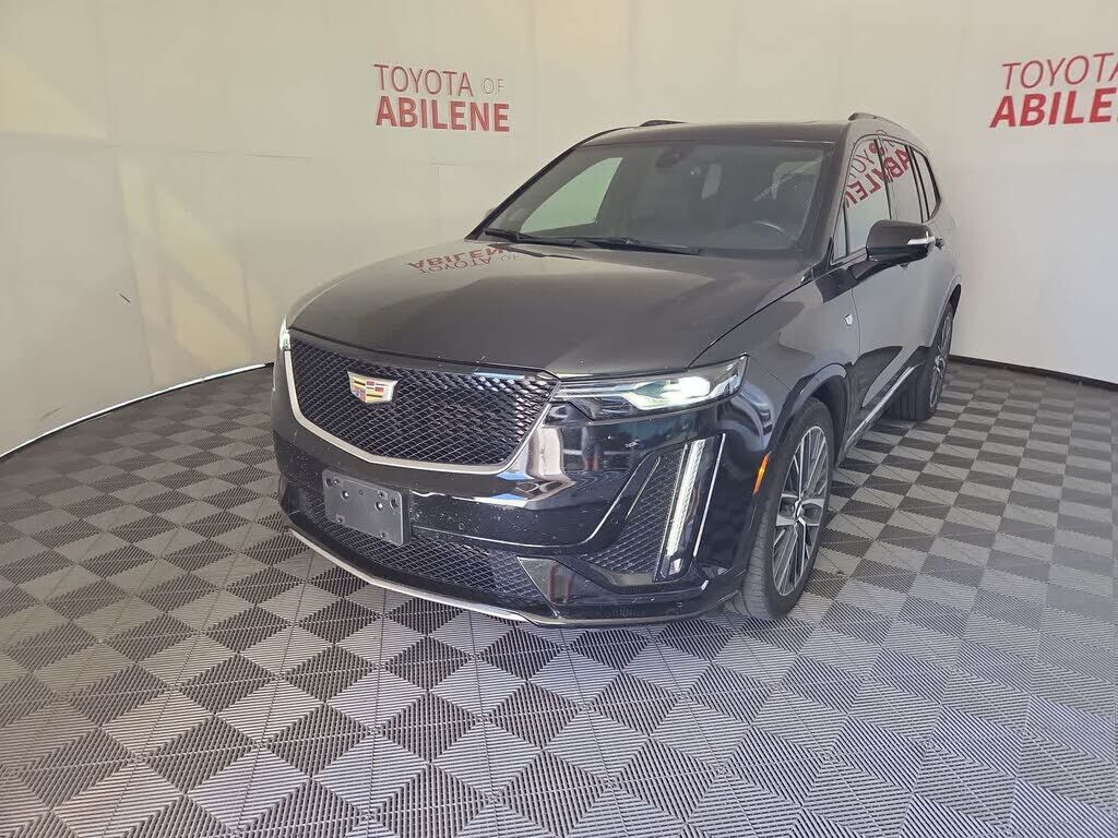 2023 CADILLAC XT6