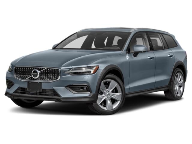 2020 VOLVO V60CC
