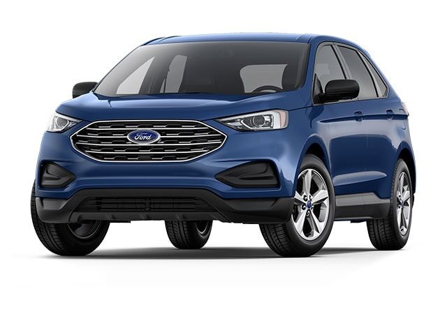 2021 FORD Edge