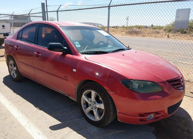 2006 MAZDA Mazda3