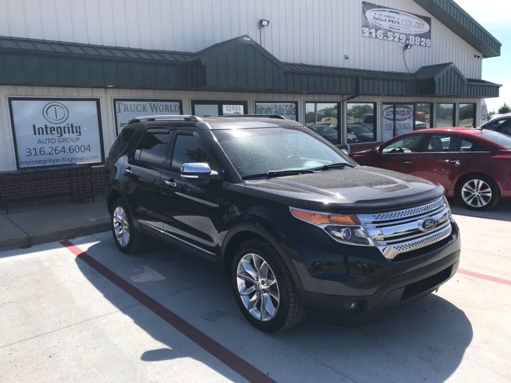 2015 FORD Explorer