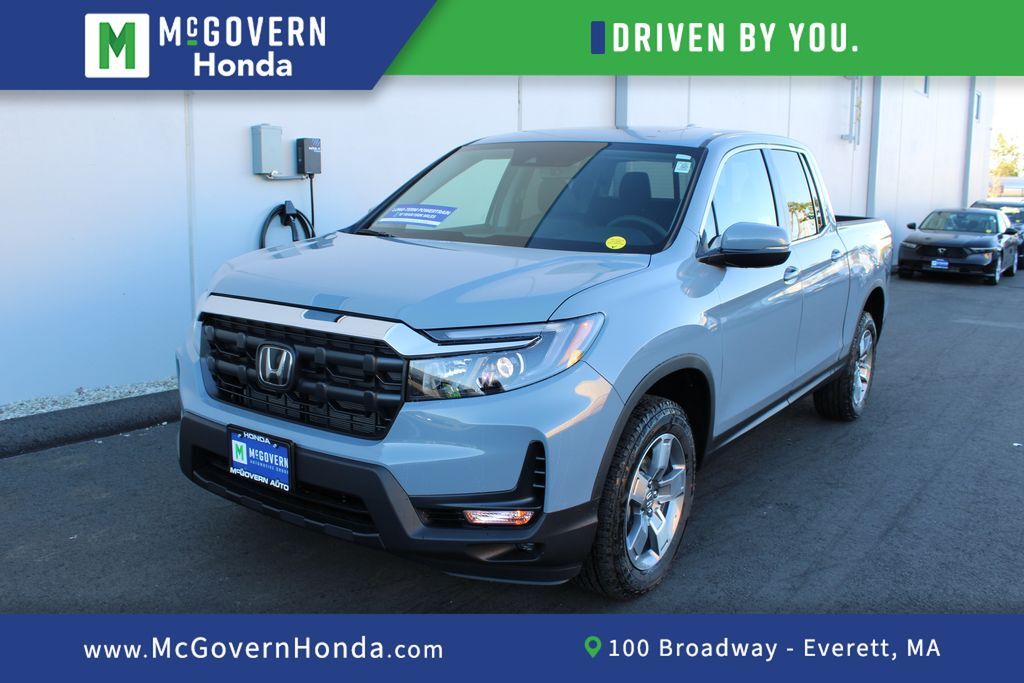 2026 HONDA Ridgeline