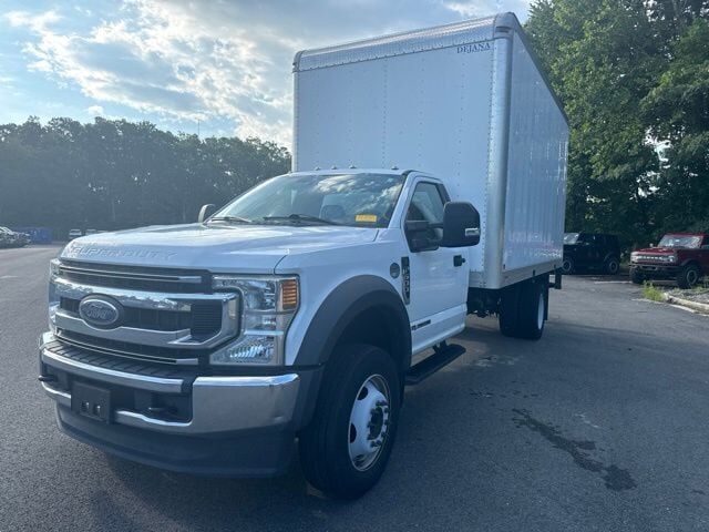 2021 FORD F-600
