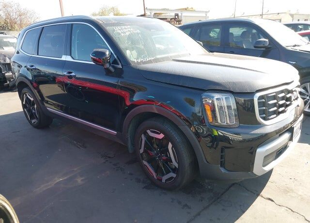 2024 KIA Telluride
