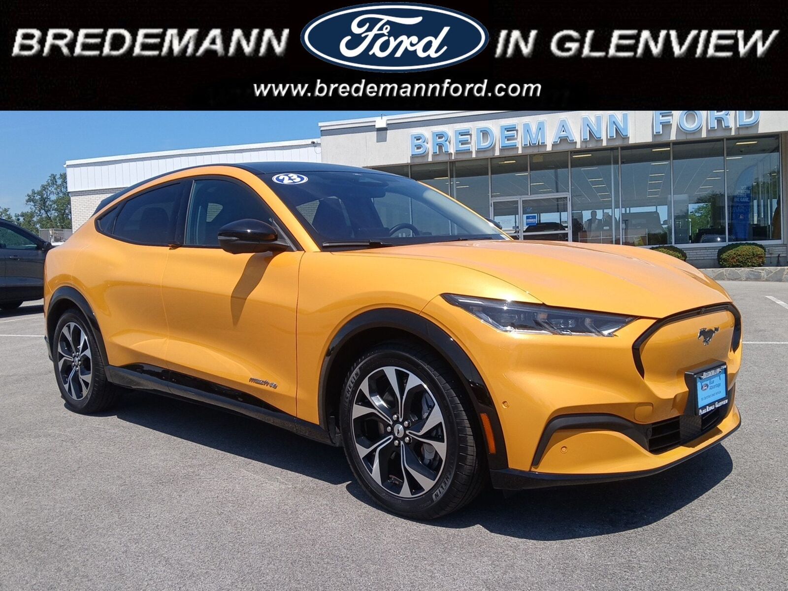 2023 FORD Mustang