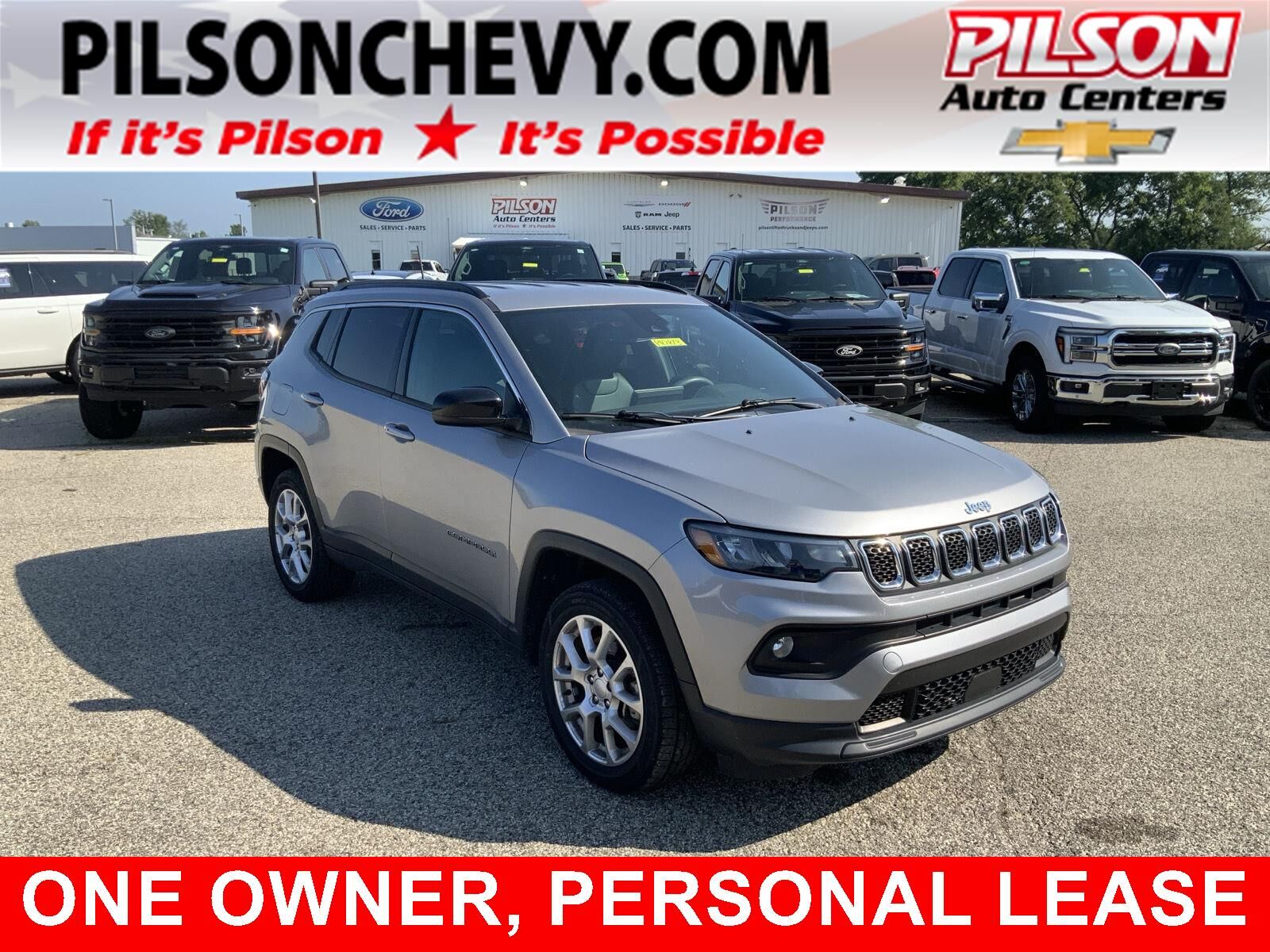 2023 JEEP Compass