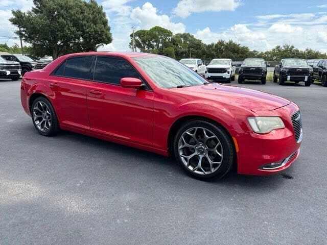 2016 CHRYSLER 300