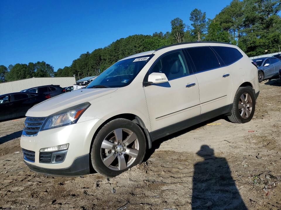 2013 CHEVROLET Traverse