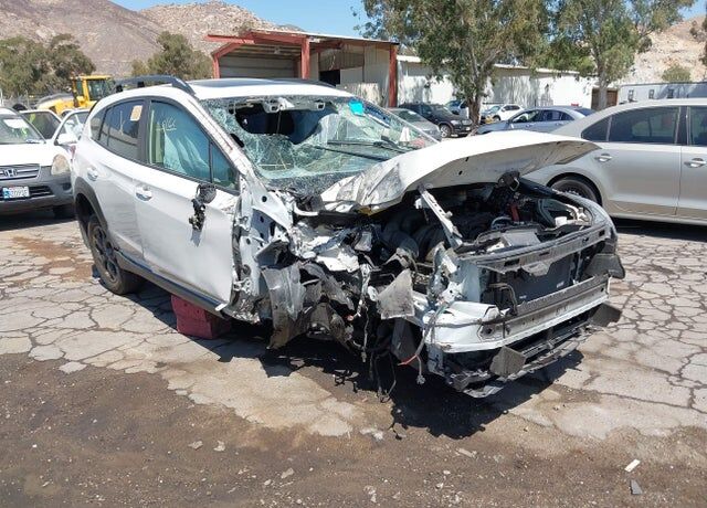2023 SUBARU Crosstrek