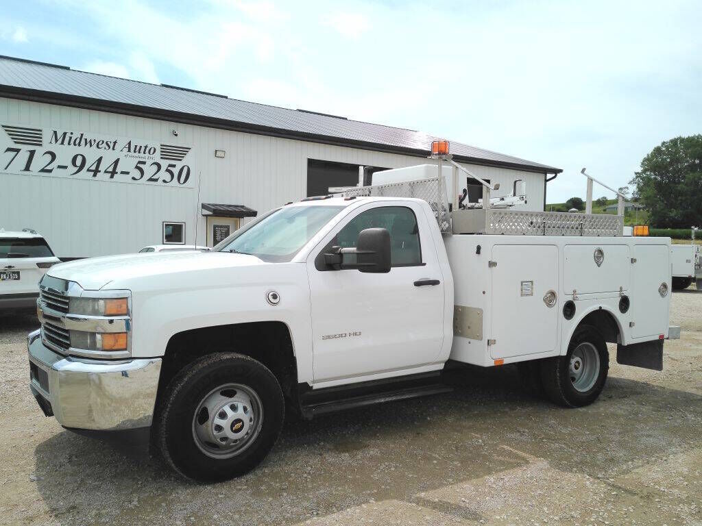 2015 CHEVROLET Silverado