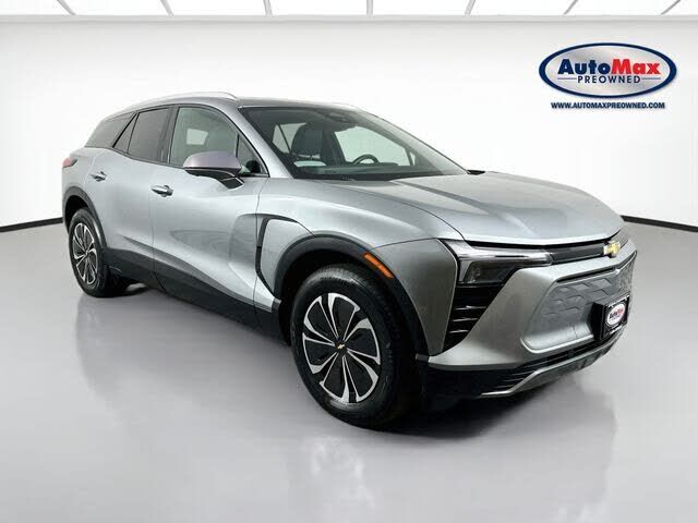 2024 CHEVROLET Blazer EV