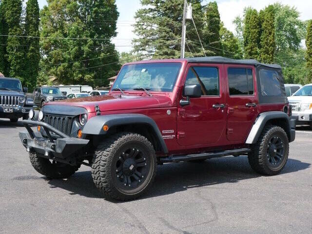 2011 JEEP Wrangler