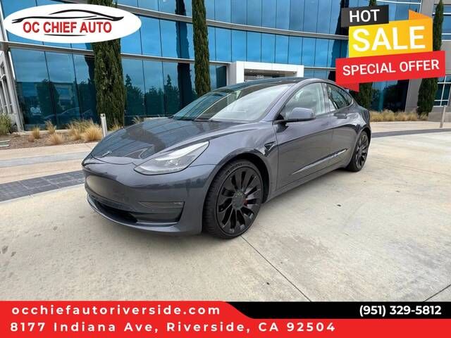 2023 TESLA Model 3