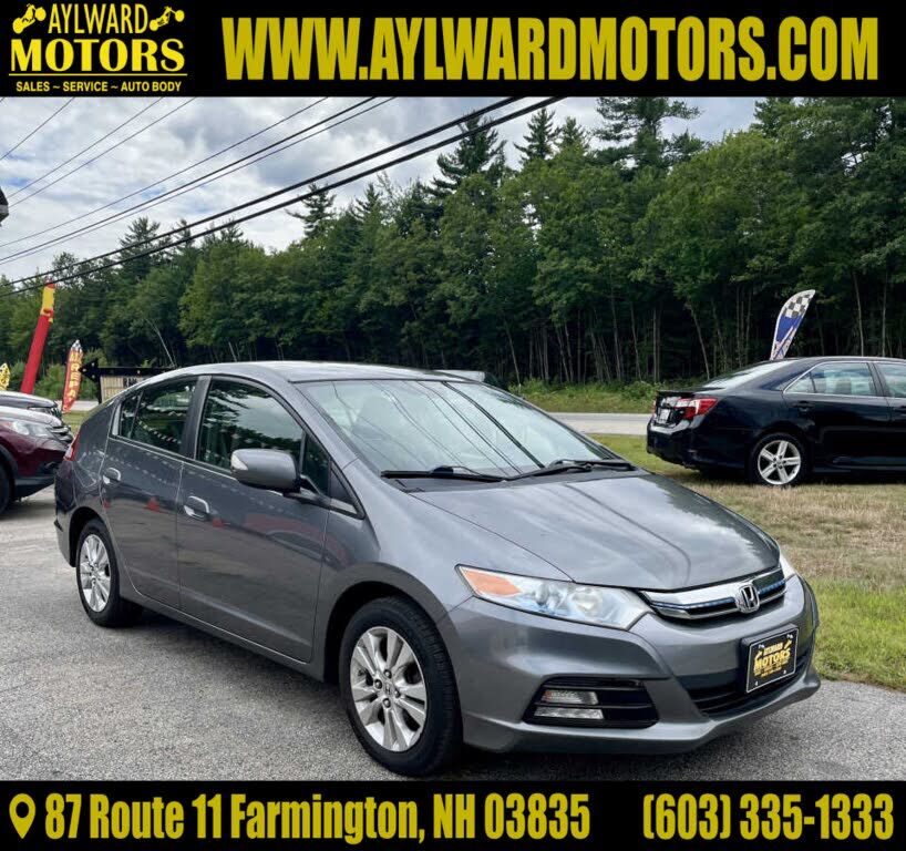 2012 HONDA Insight