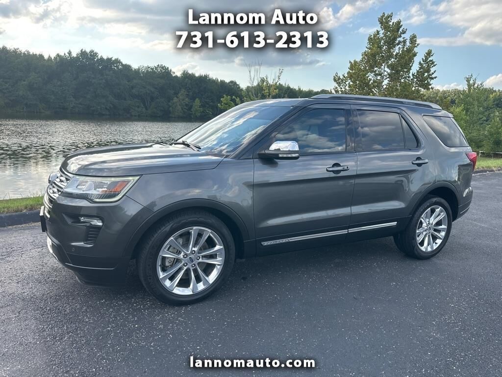 2019 FORD Explorer