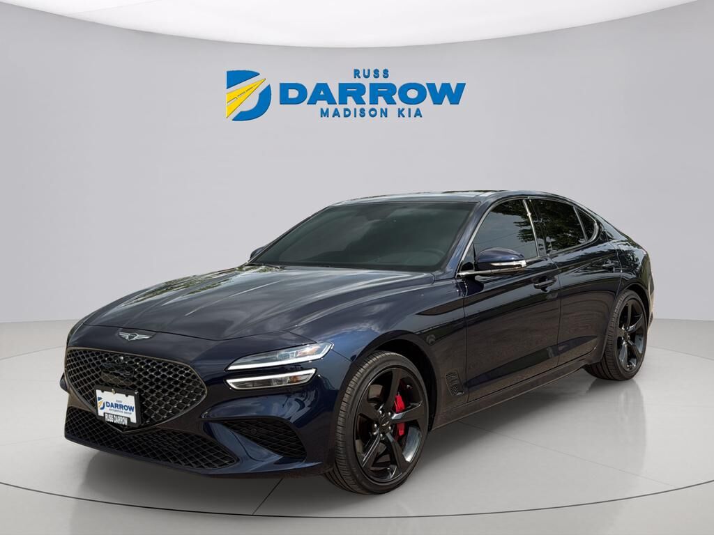 2026 GENESIS G70