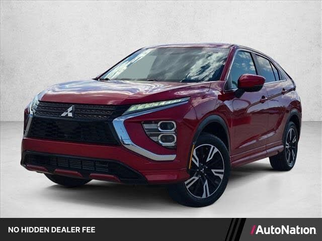 2023 MITSUBISHI ECLIPSE CROSS