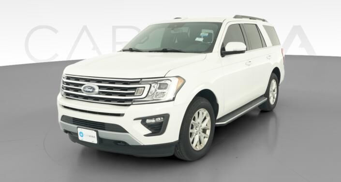 2021 FORD Expedition