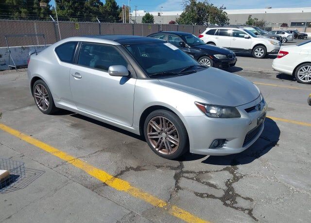 2012 TOYOTA SCION