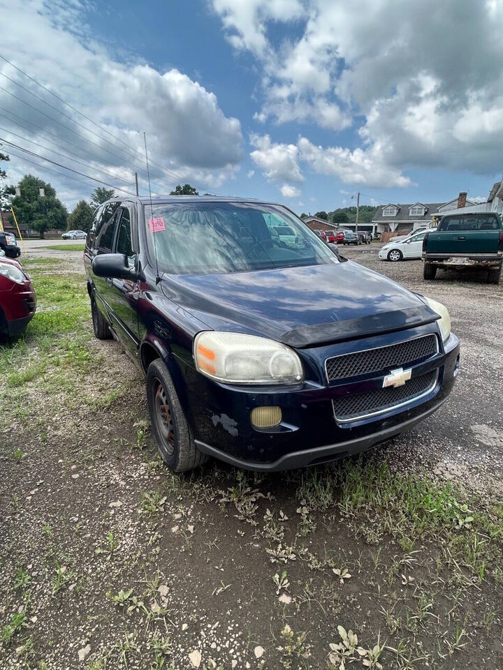 2006 CHEVROLET Uplander