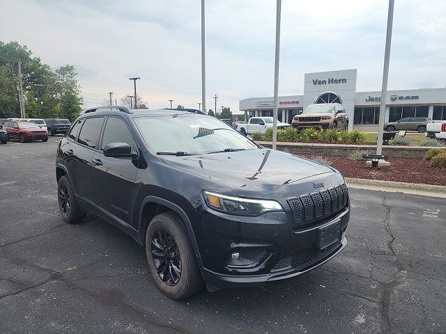 2023 JEEP Cherokee