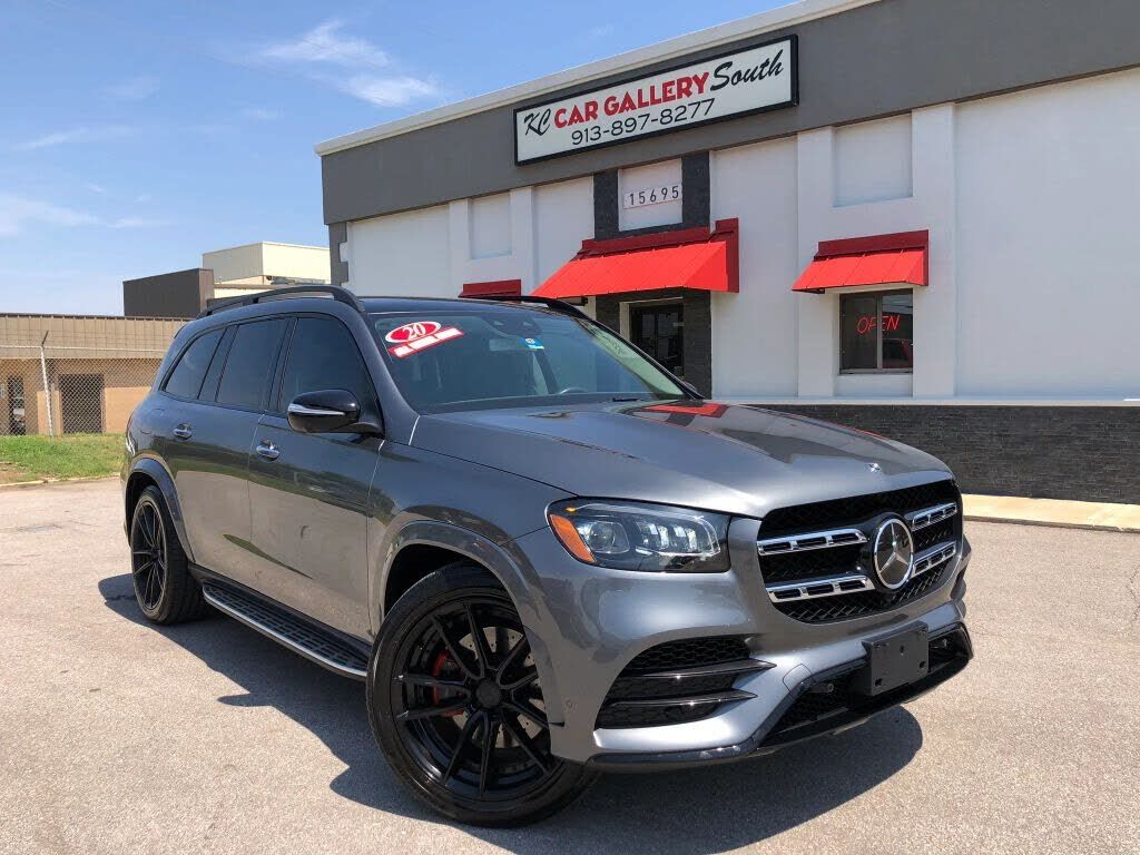 2020 MERCEDES-BENZ GLS-Class