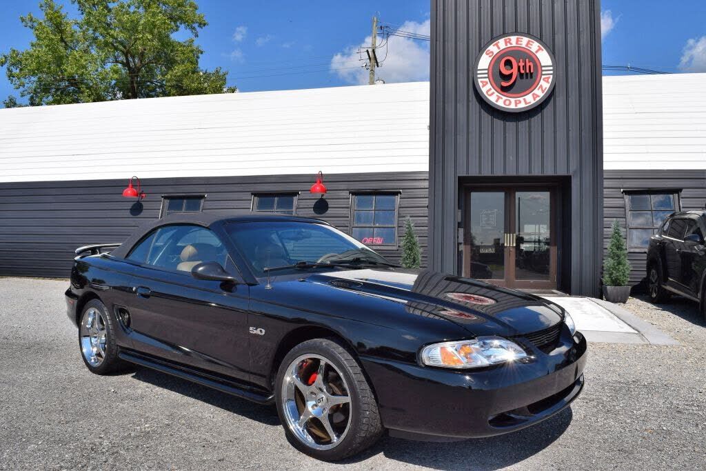 1994 FORD Mustang