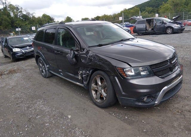 2016 DODGE Journey