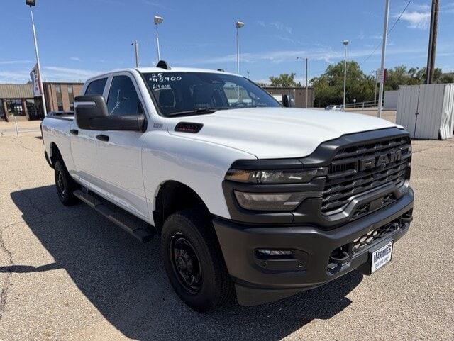 2025 RAM 2500